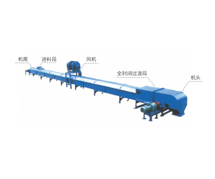 双气垫输送机