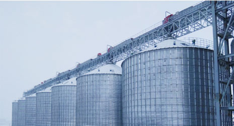 凯赛（乌苏）生物材料有限公司玉米输送清理系统设备采购项目